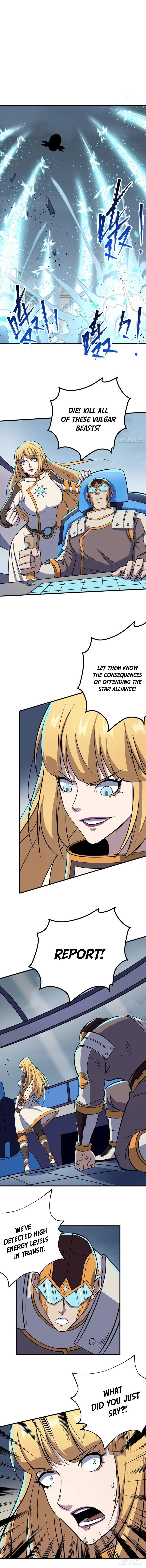 The Hunter Chapter 172 - Page 9