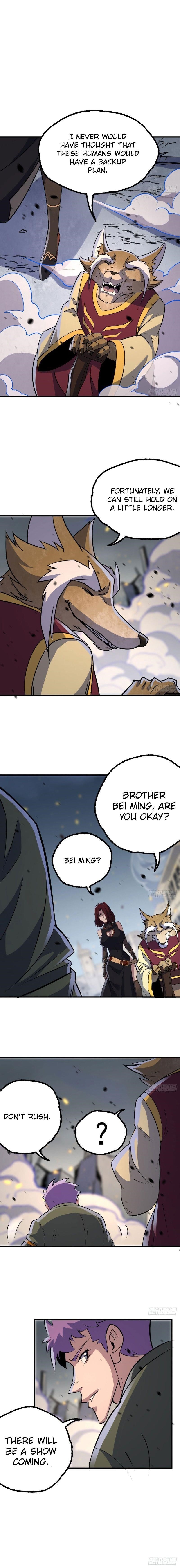 The Hunter Chapter 173 - Page 6