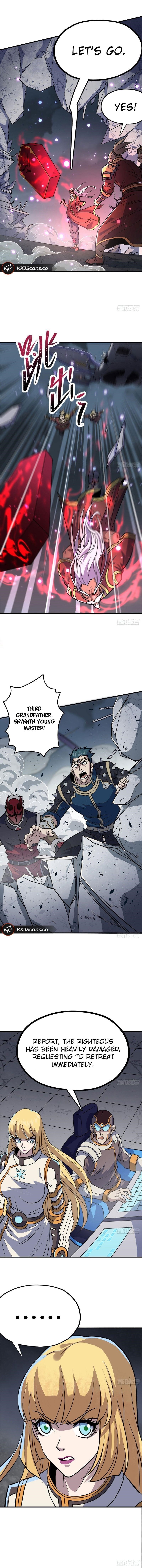 The Hunter Chapter 175 - Page 8