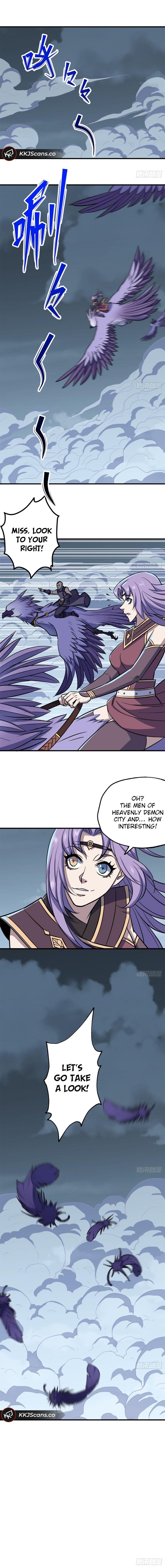 The Hunter Chapter 176 - Page 1