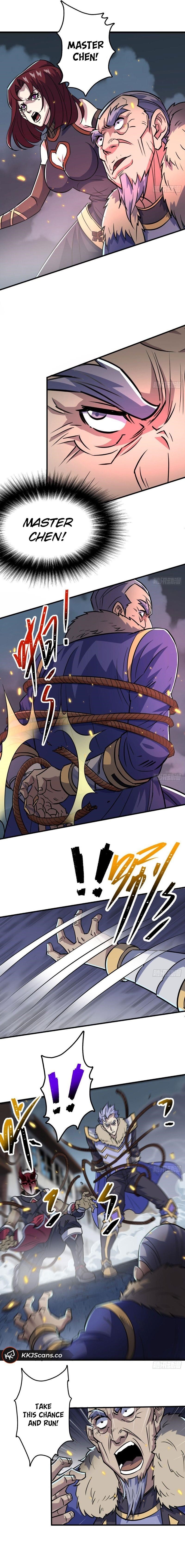 The Hunter Chapter 177 - Page 2