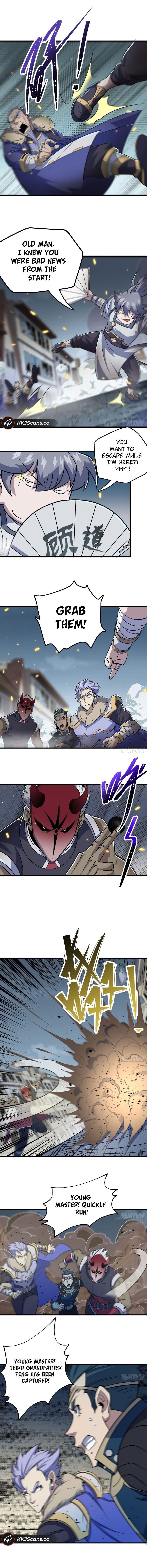 The Hunter Chapter 177 - Page 3