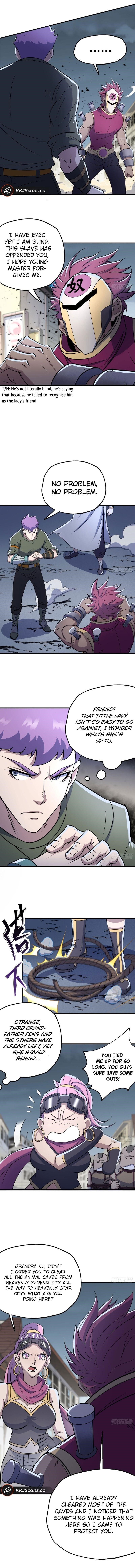 The Hunter Chapter 177 - Page 5