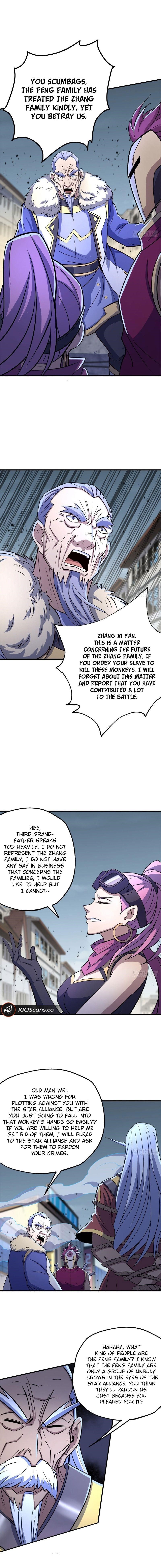 The Hunter Chapter 177 - Page 6