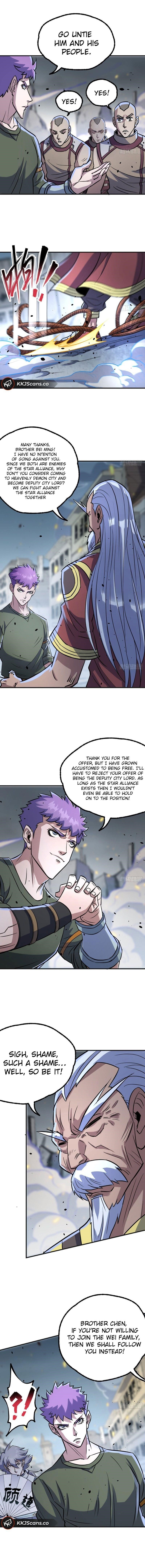 The Hunter Chapter 177 - Page 7