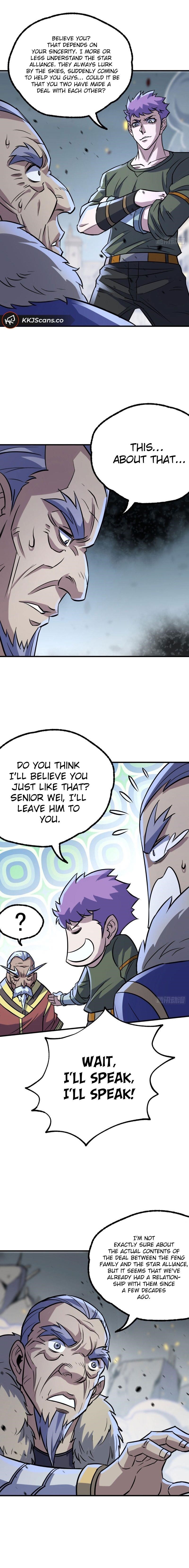 The Hunter Chapter 177 - Page 9