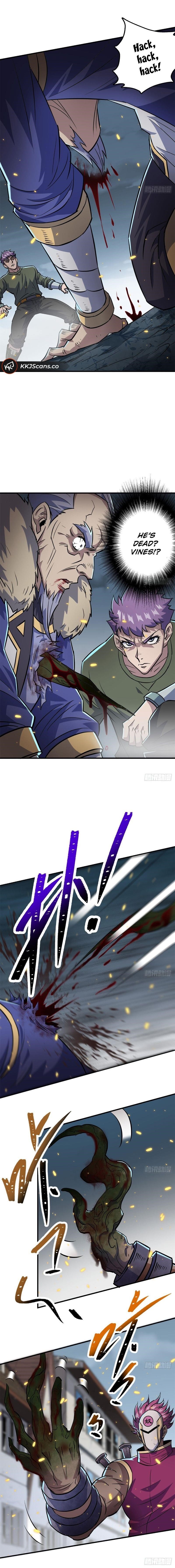 The Hunter Chapter 178 - Page 3