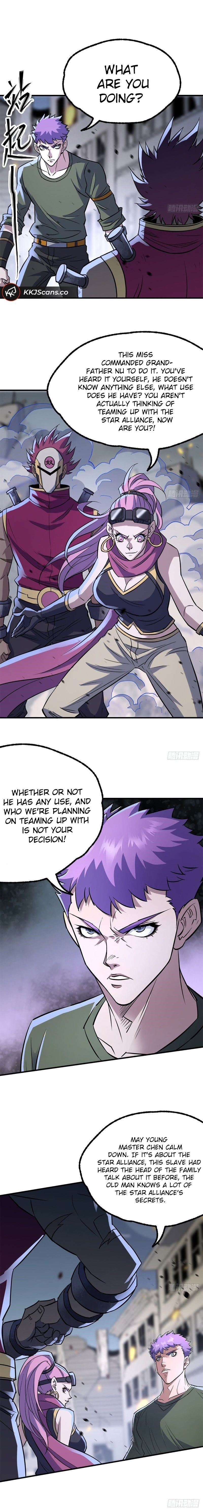 The Hunter Chapter 178 - Page 4