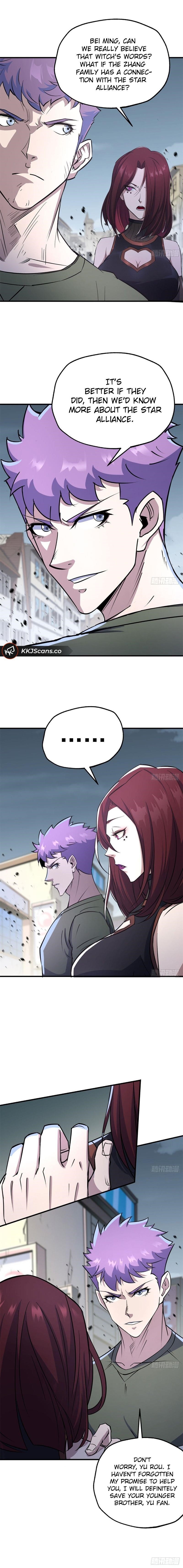 The Hunter Chapter 178 - Page 8