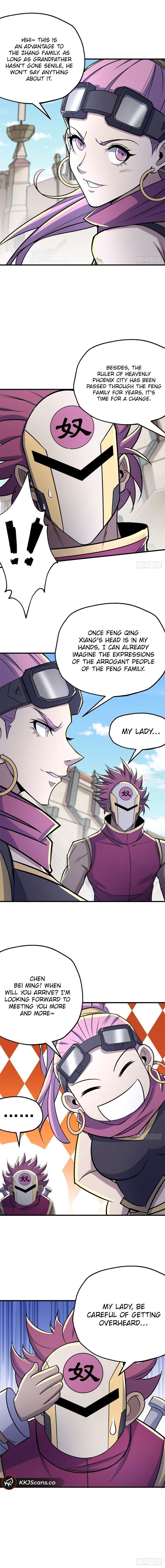 The Hunter Chapter 179 - Page 2