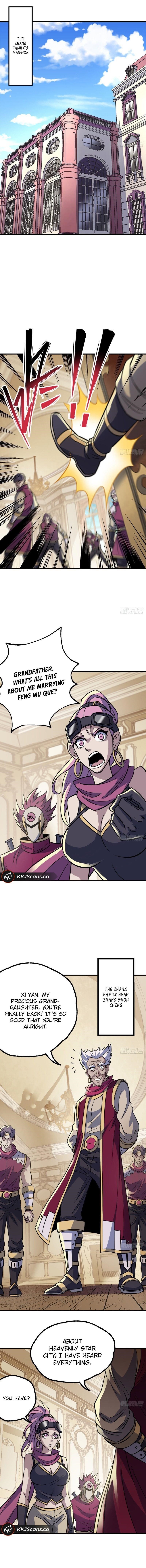 The Hunter Chapter 179 - Page 4