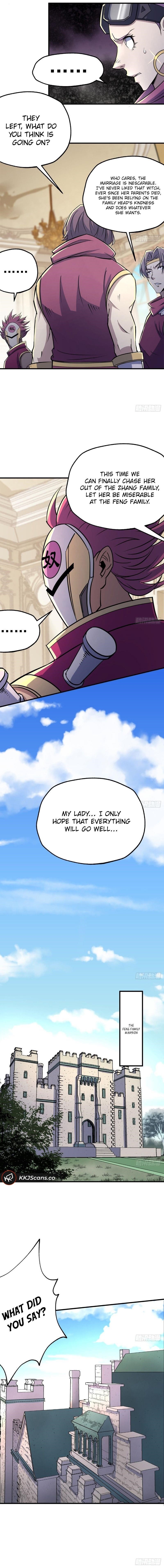 The Hunter Chapter 179 - Page 7