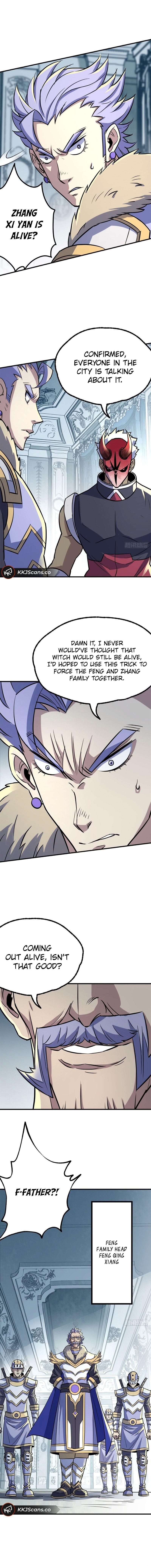 The Hunter Chapter 179 - Page 8