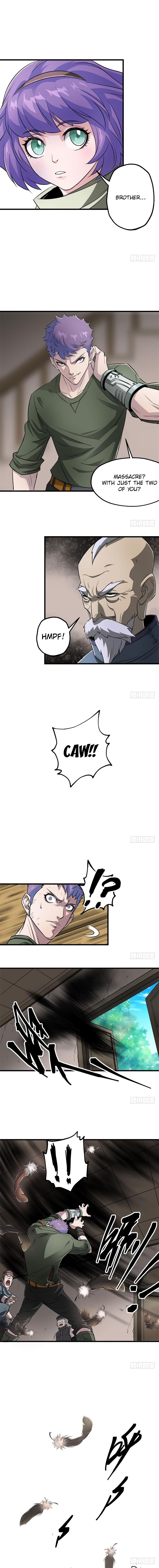 The Hunter Chapter 18 - Page 4