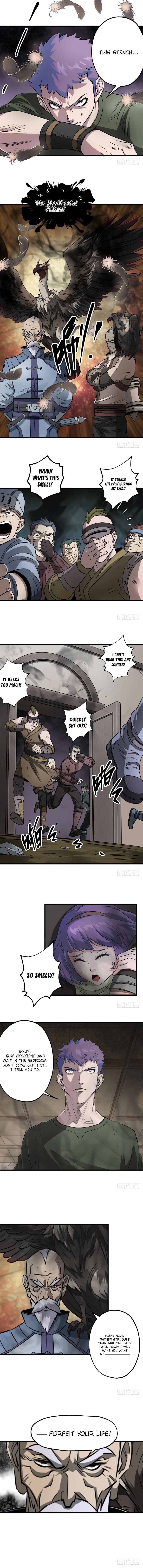 The Hunter Chapter 18 - Page 5