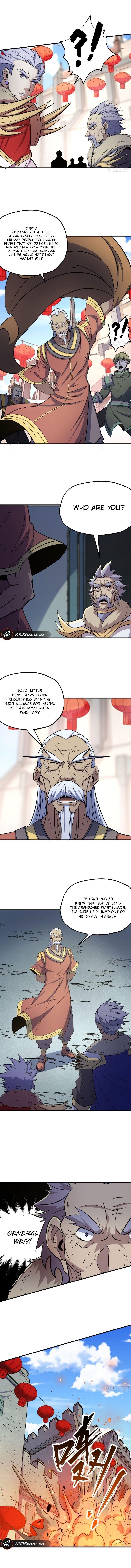 The Hunter Chapter 181 - Page 6