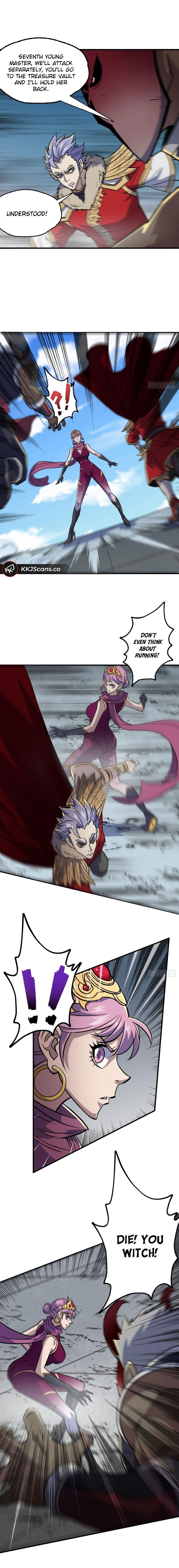 The Hunter Chapter 182 - Page 3