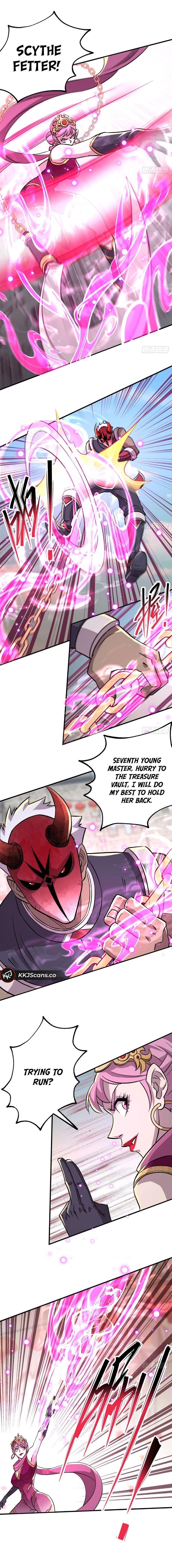 The Hunter Chapter 182 - Page 4