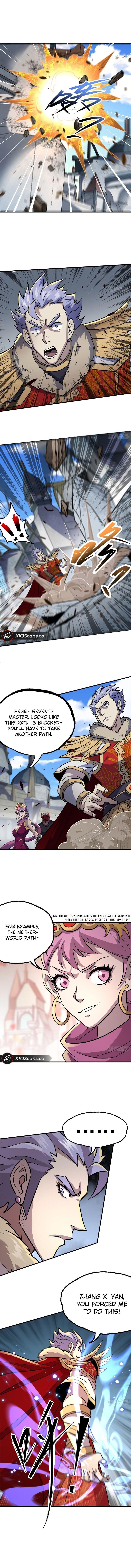 The Hunter Chapter 182 - Page 5