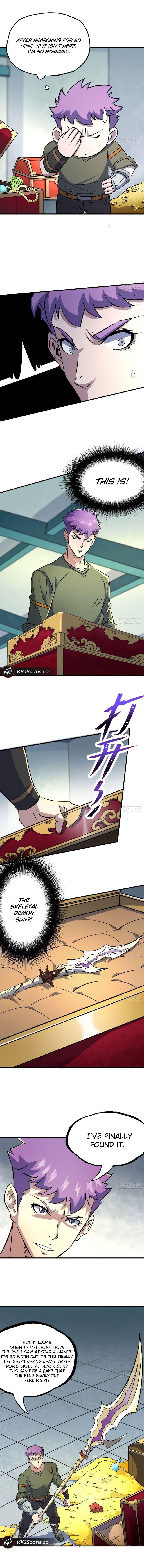 The Hunter Chapter 182 - Page 7