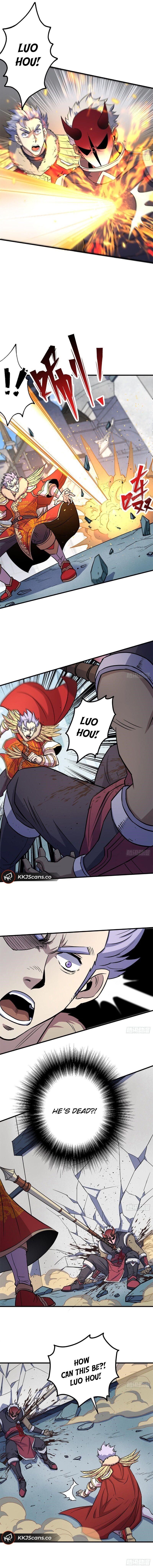 The Hunter Chapter 185 - Page 3