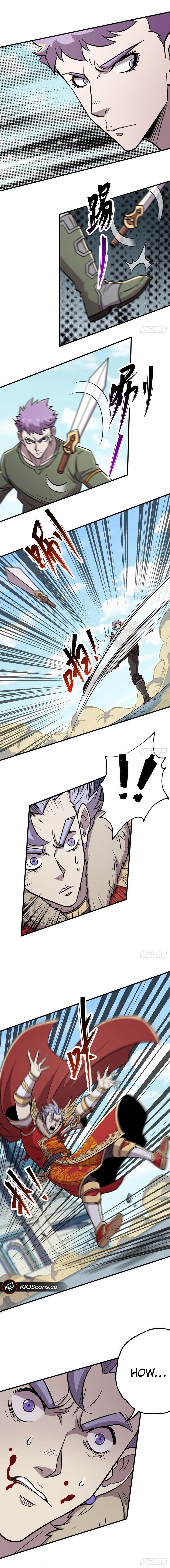 The Hunter Chapter 186 - Page 3