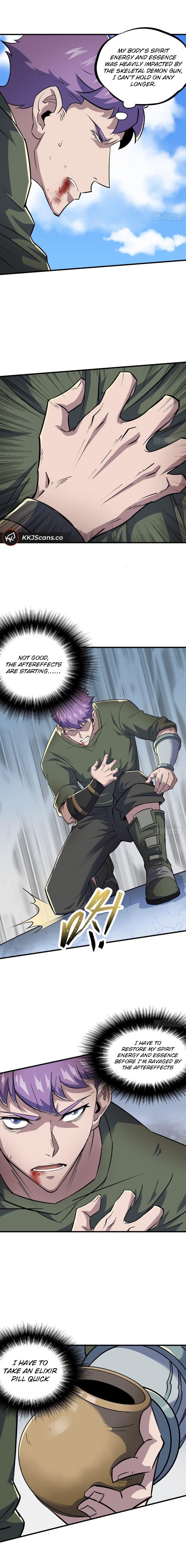 The Hunter Chapter 186 - Page 5