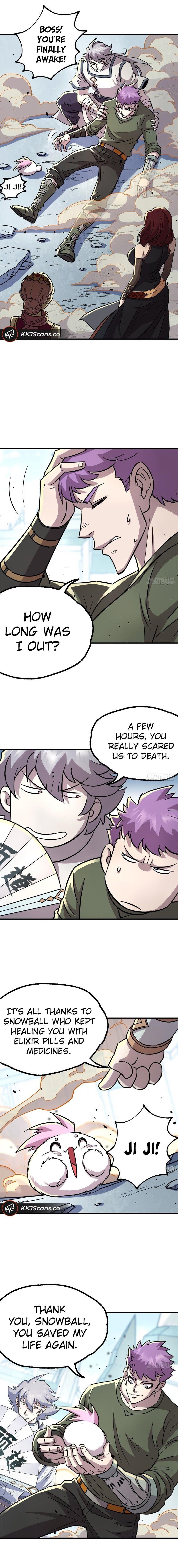 The Hunter Chapter 186 - Page 7