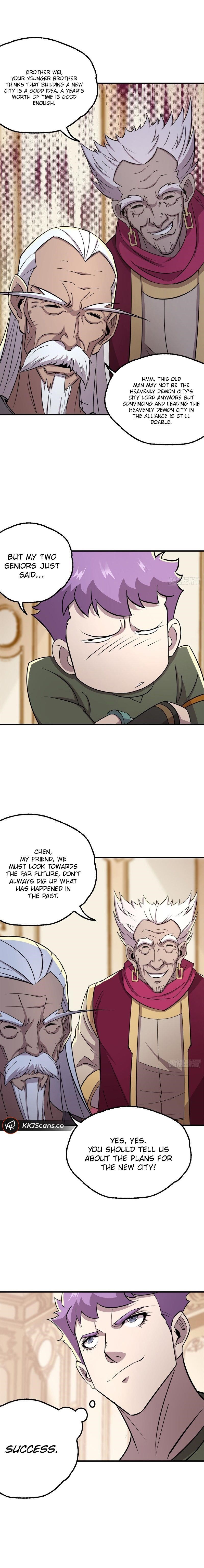 The Hunter Chapter 187 - Page 7