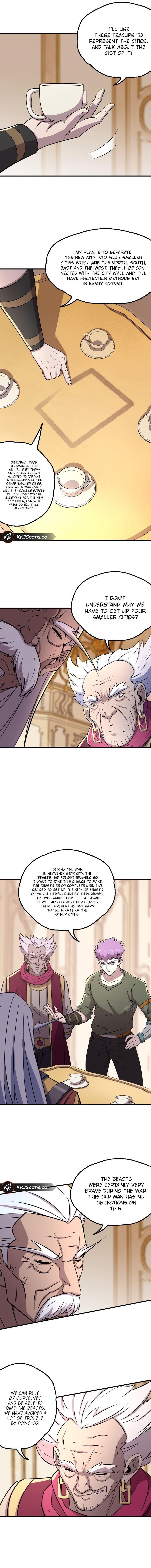 The Hunter Chapter 187 - Page 8