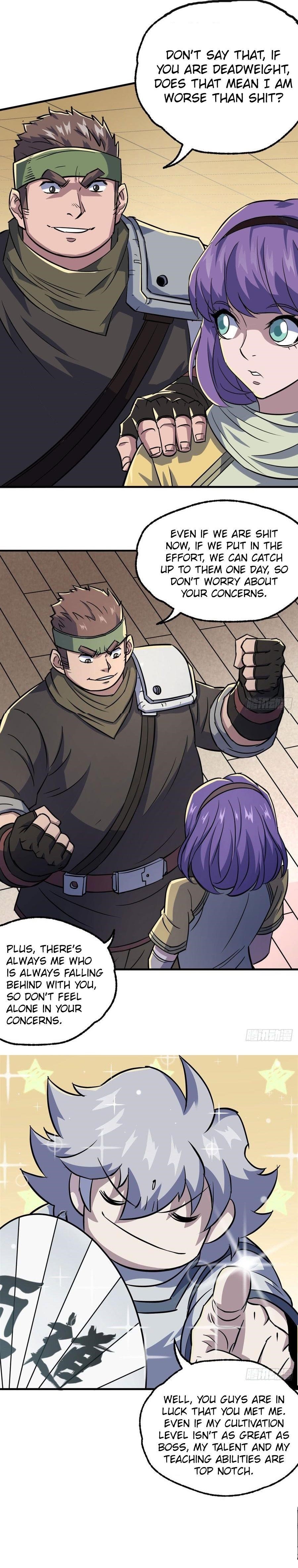 The Hunter Chapter 188 - Page 3