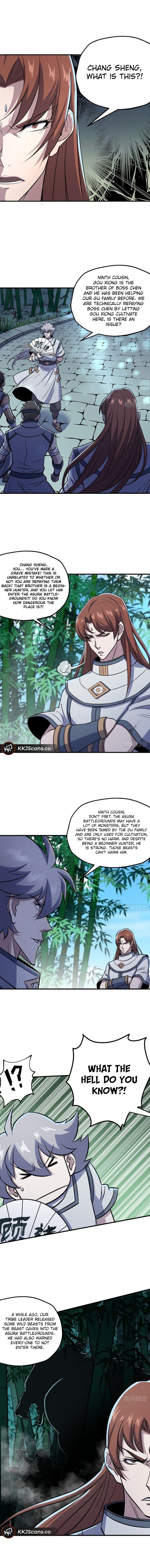 The Hunter Chapter 189 - Page 3