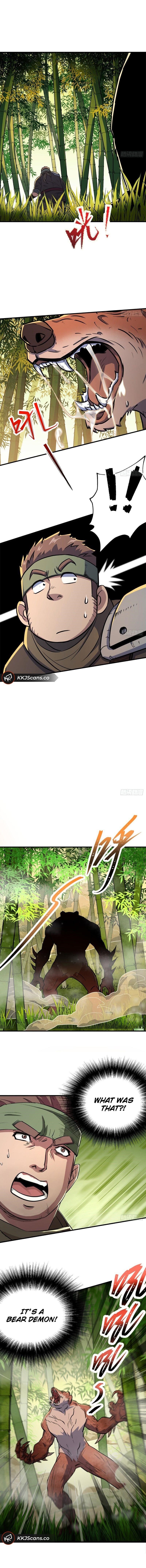 The Hunter Chapter 189 - Page 6
