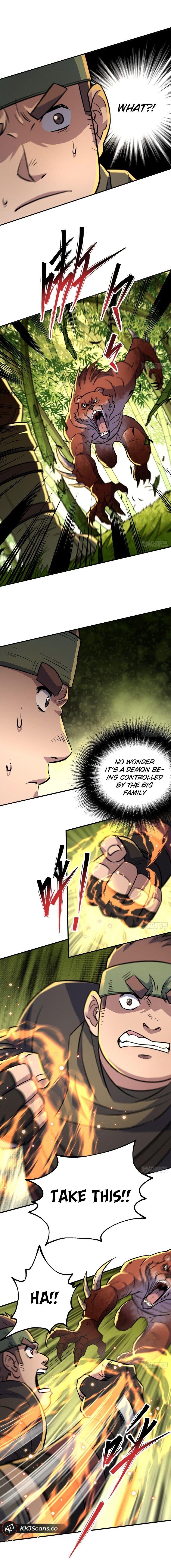 The Hunter Chapter 190 - Page 2