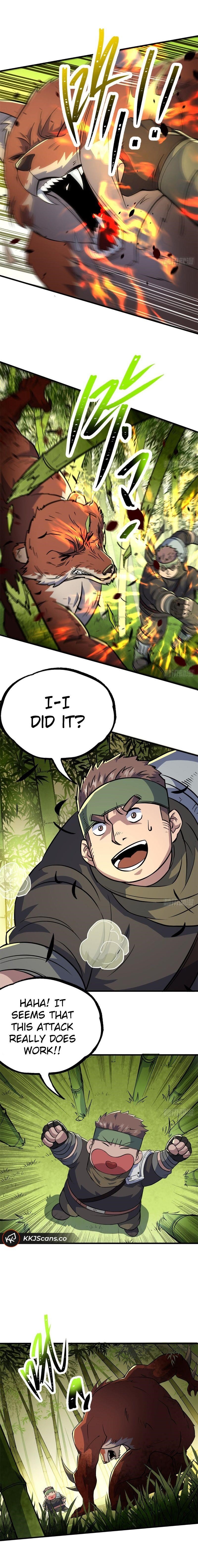 The Hunter Chapter 190 - Page 3