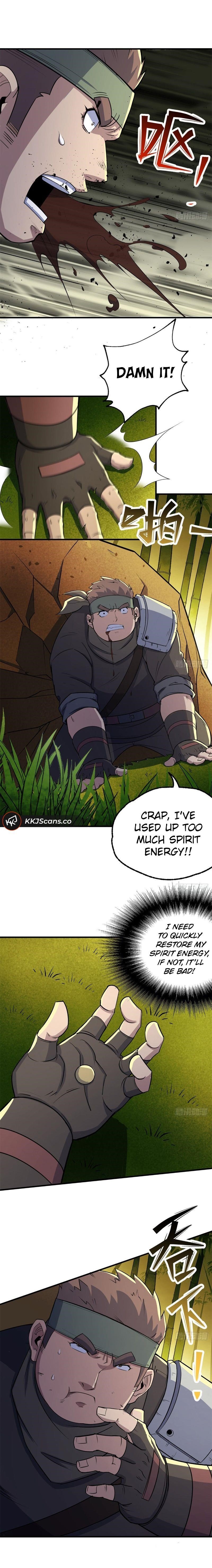 The Hunter Chapter 190 - Page 5