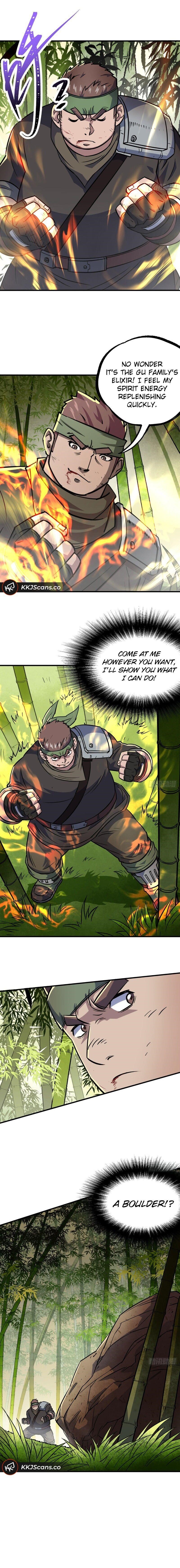 The Hunter Chapter 190 - Page 6