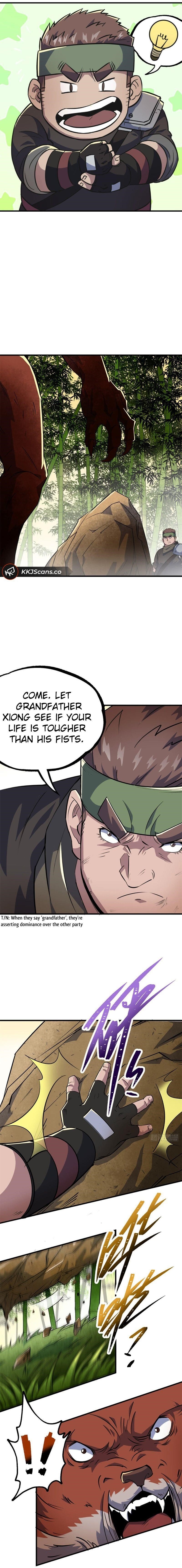 The Hunter Chapter 190 - Page 7