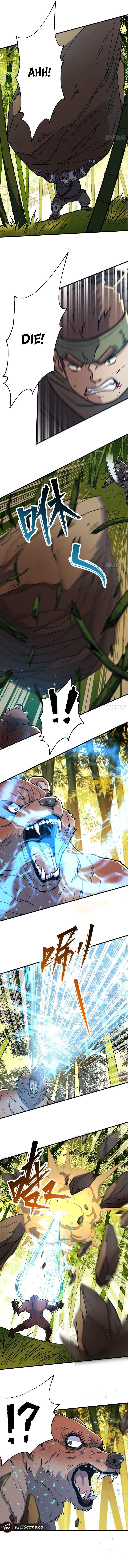 The Hunter Chapter 190 - Page 8