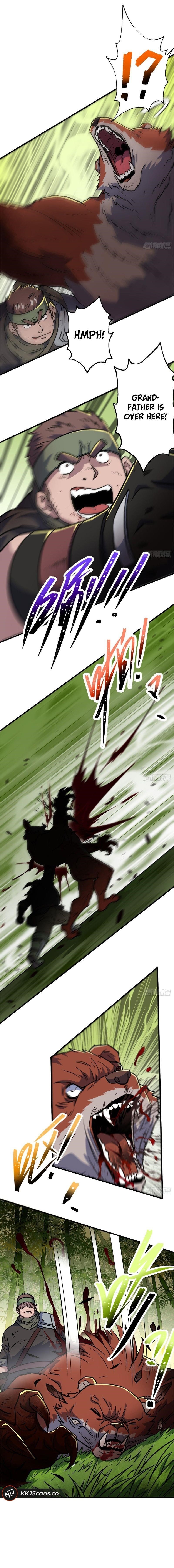 The Hunter Chapter 190 - Page 9