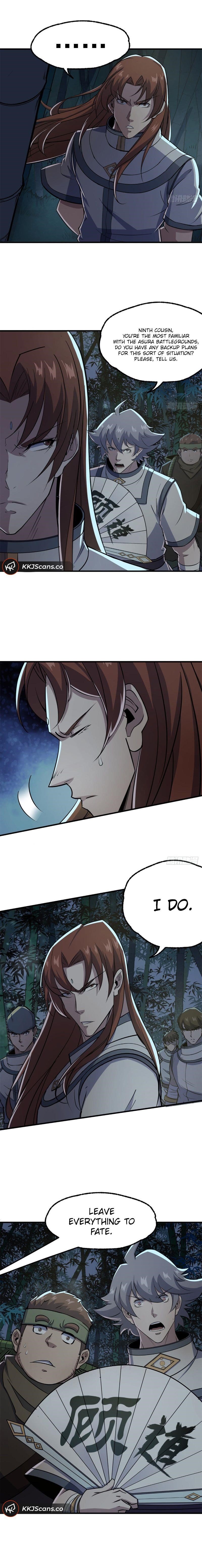 The Hunter Chapter 191 - Page 8