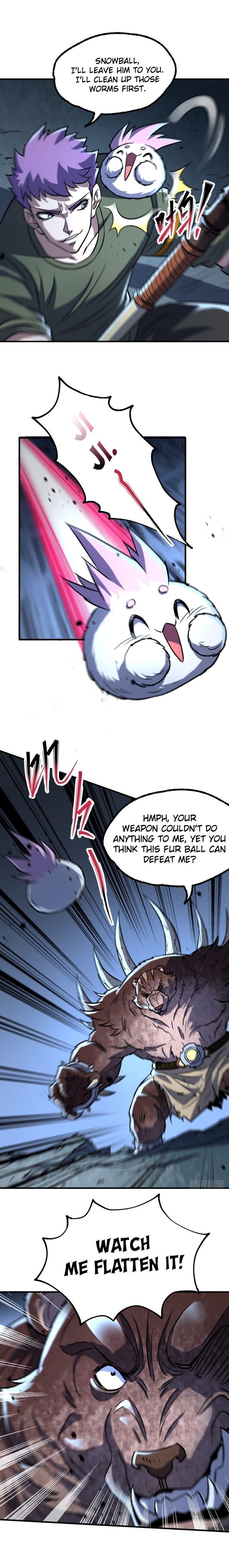 The Hunter Chapter 196 - Page 7