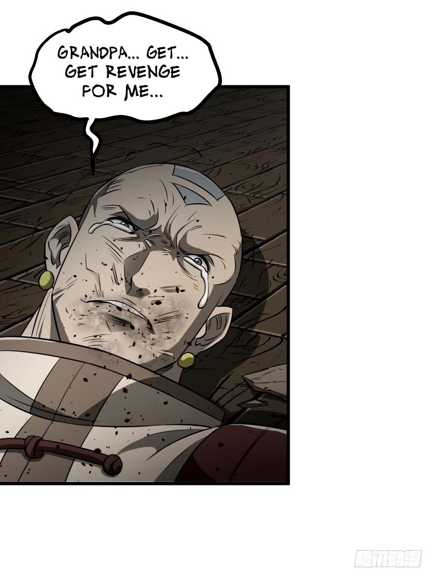 The Hunter Chapter 20 - Page 13