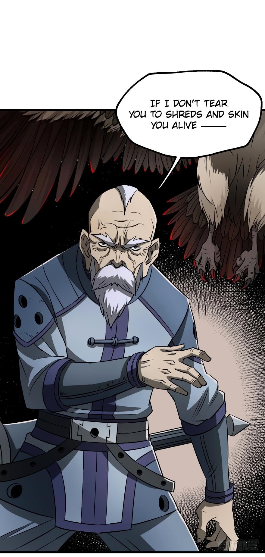 The Hunter Chapter 20 - Page 16