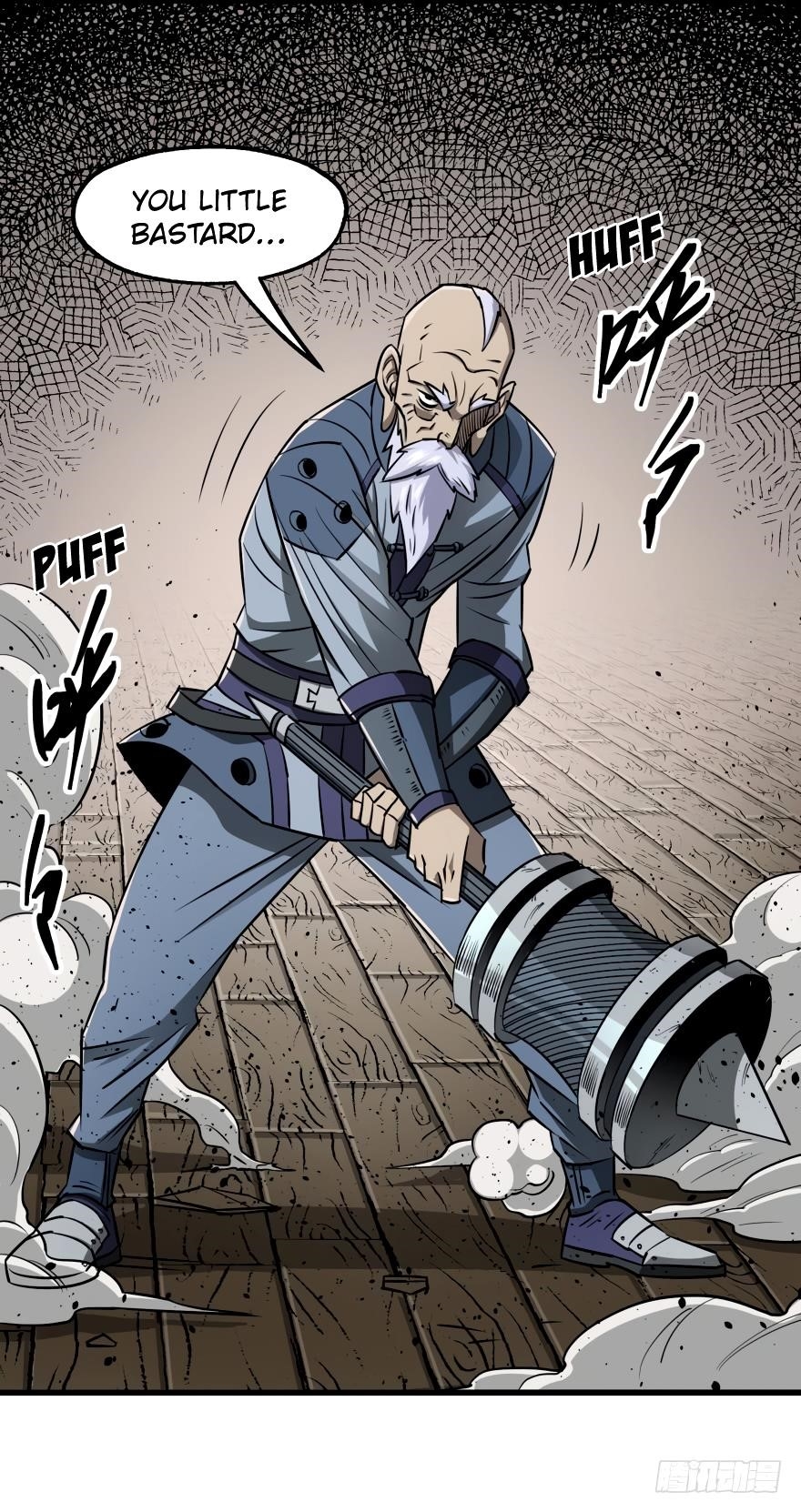 The Hunter Chapter 20 - Page 36