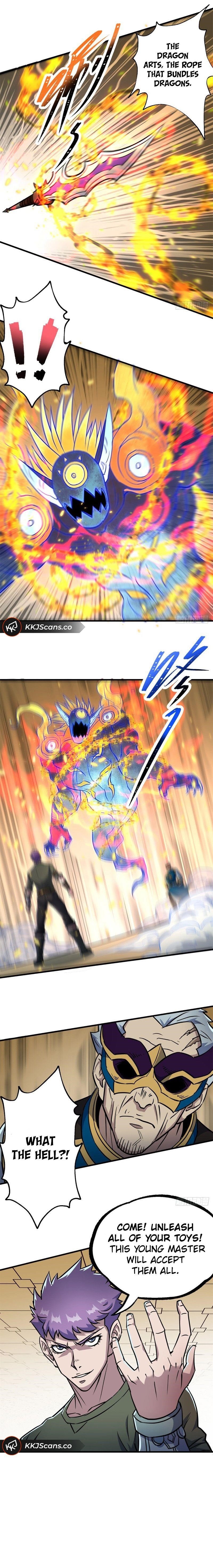 The Hunter Chapter 200 - Page 6