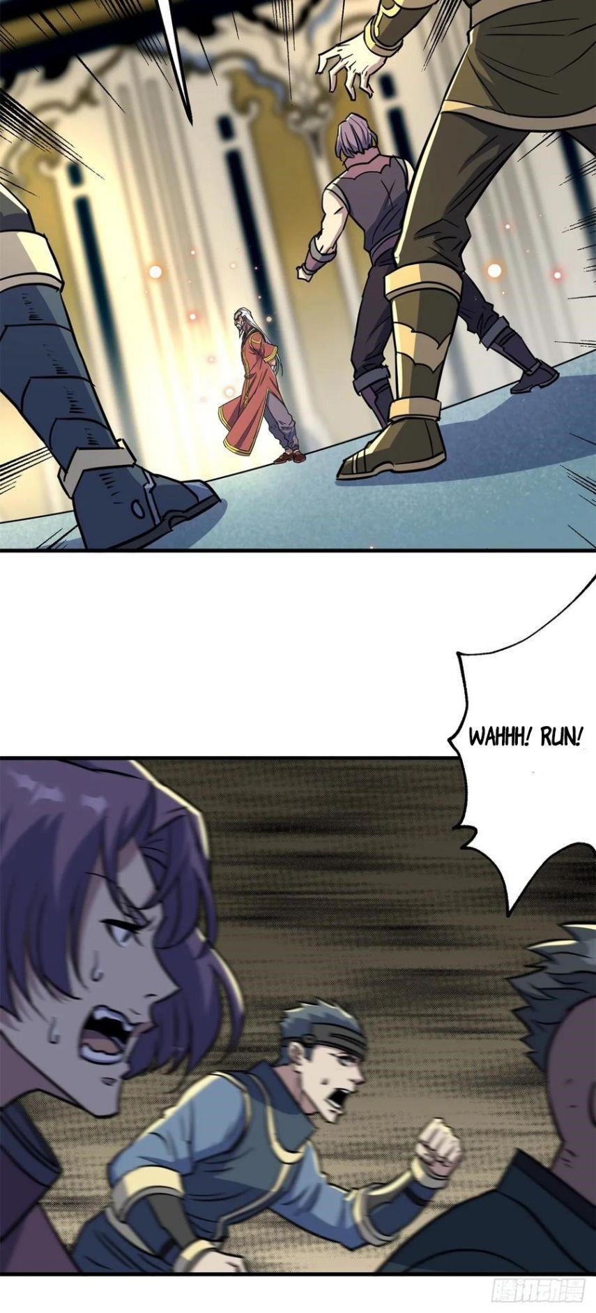 The Hunter Chapter 208 - Page 11