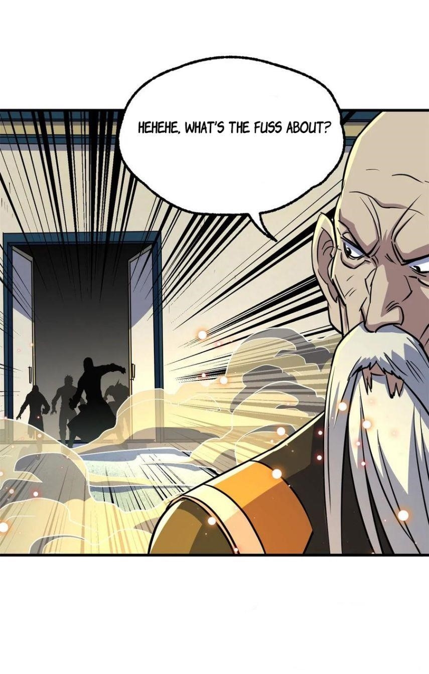 The Hunter Chapter 208 - Page 12