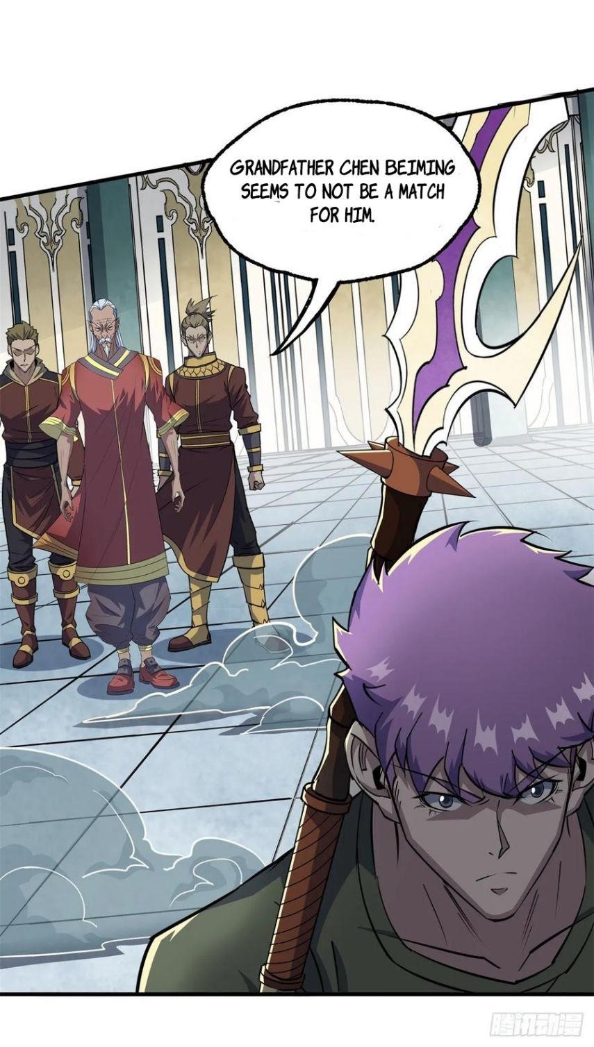 The Hunter Chapter 208 - Page 22