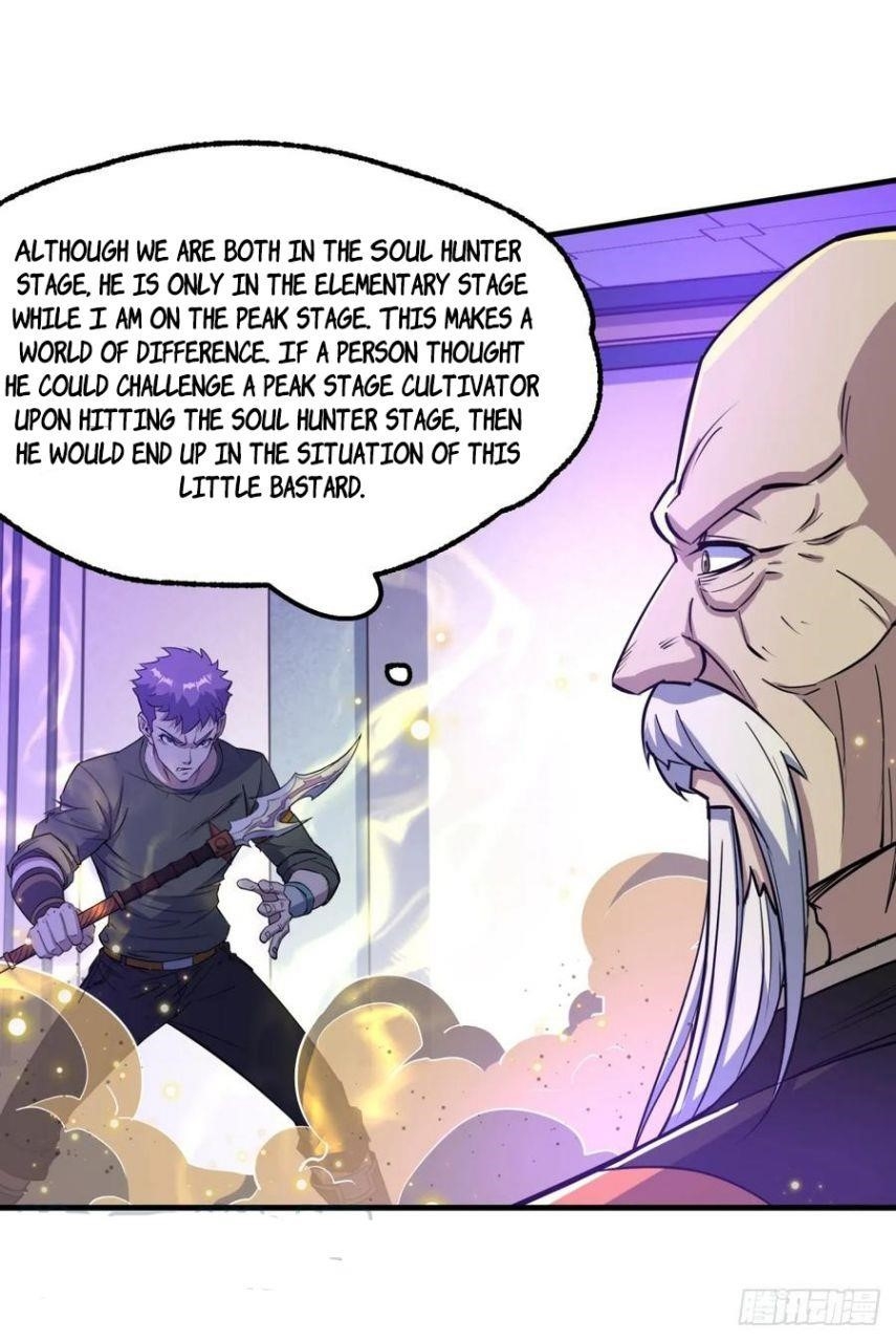 The Hunter Chapter 208 - Page 36